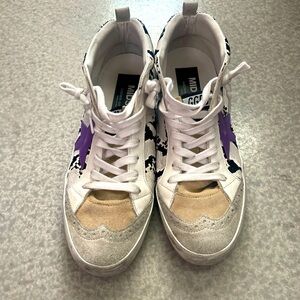 Golden goose midstar size 38